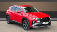 Hyundai TUCSON 1.6T Hybrid Premium 5dr Auto Hybrid Estate
